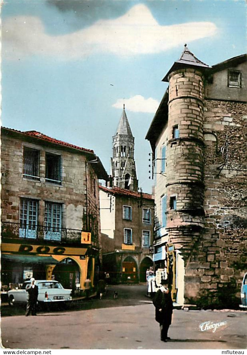 87* ST LEONARD  Tour CPSM (10x15cm)MA75-0659 - Saint Leonard De Noblat