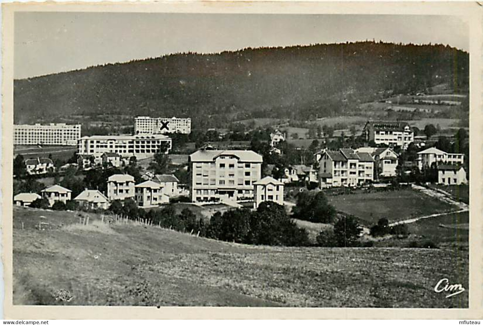 01* HAUTEVILLE  CPSM (petit Format)       MA76-0070 - Hauteville-Lompnes