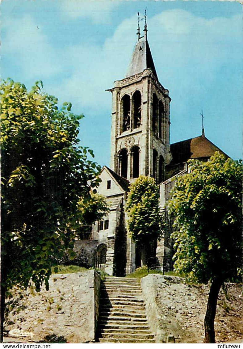 95* GONESSE Eglise CPSM (10x15cm)        MA75-1195 - Gonesse