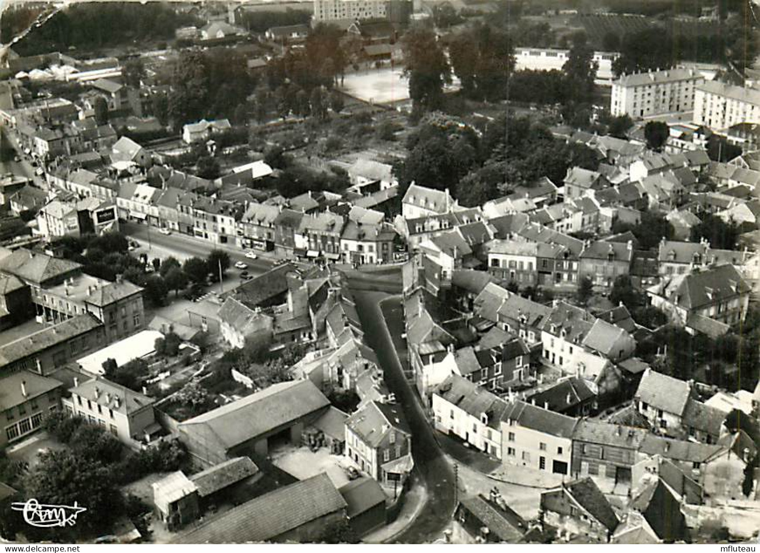 95* SARCELLES CPSM (10x15cm)        MA75-1194 - Sarcelles