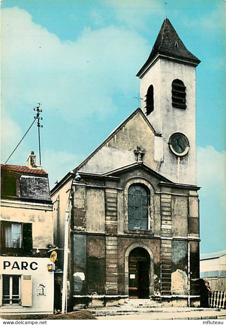 93* LE BOURGET  Eglise CPM (10x15cm)        MA75-1133 - Le Bourget