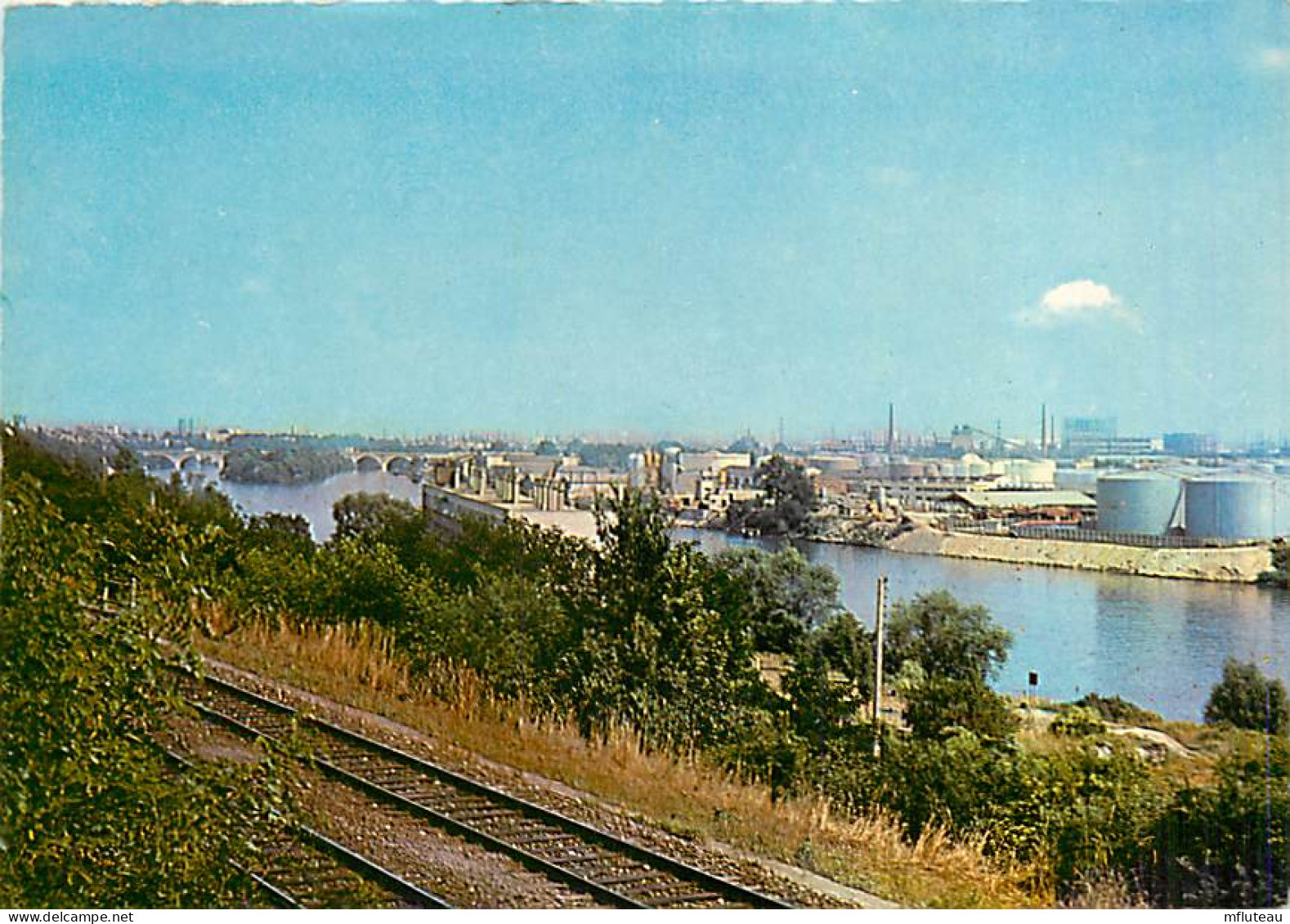 92* GENNEVILLIERS  Port  CPSM (10x15cm)        MA75-1078 - Gennevilliers