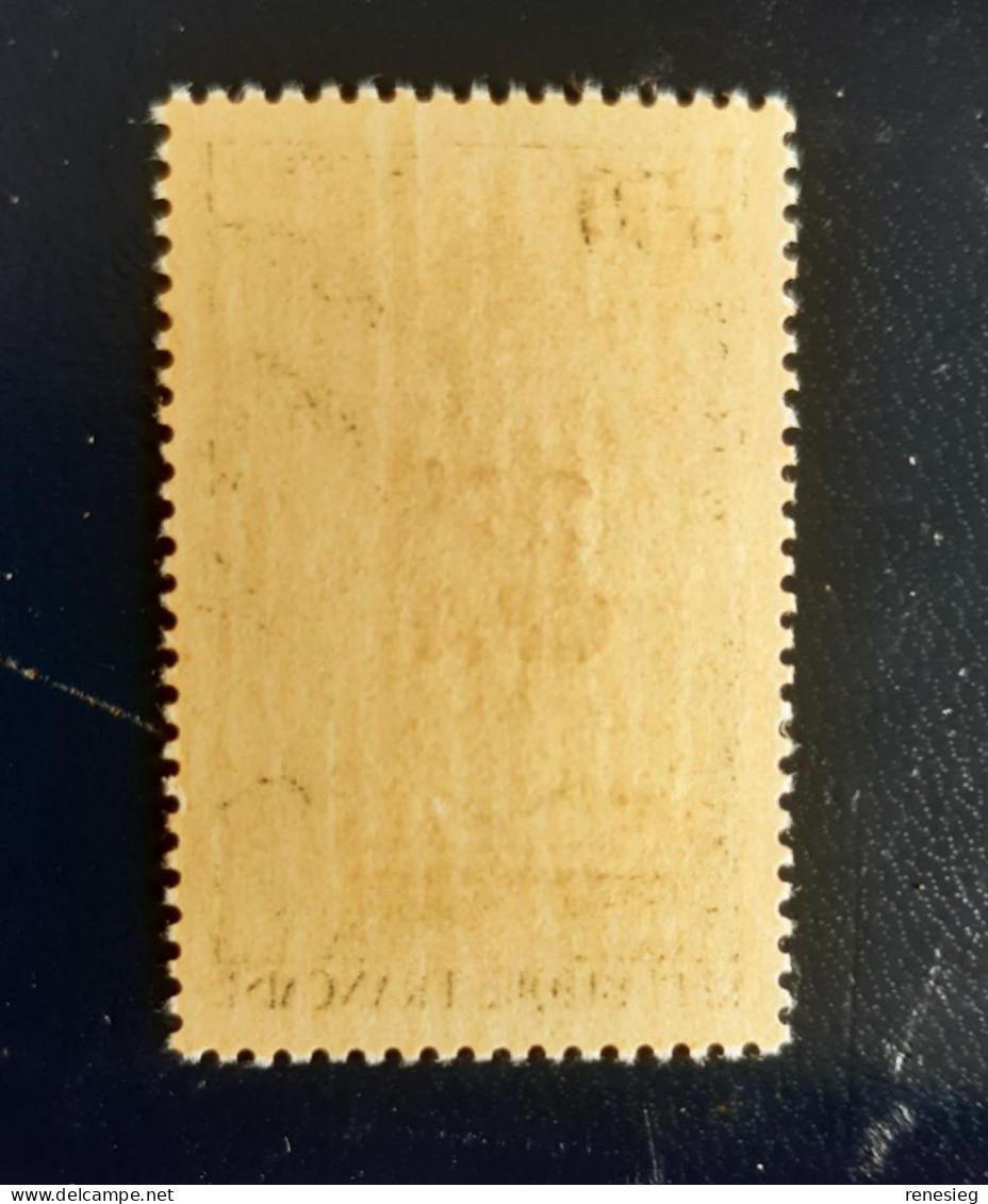 Réunion 1961-65 Tlemcen Yvert 351 MNH - Unused Stamps