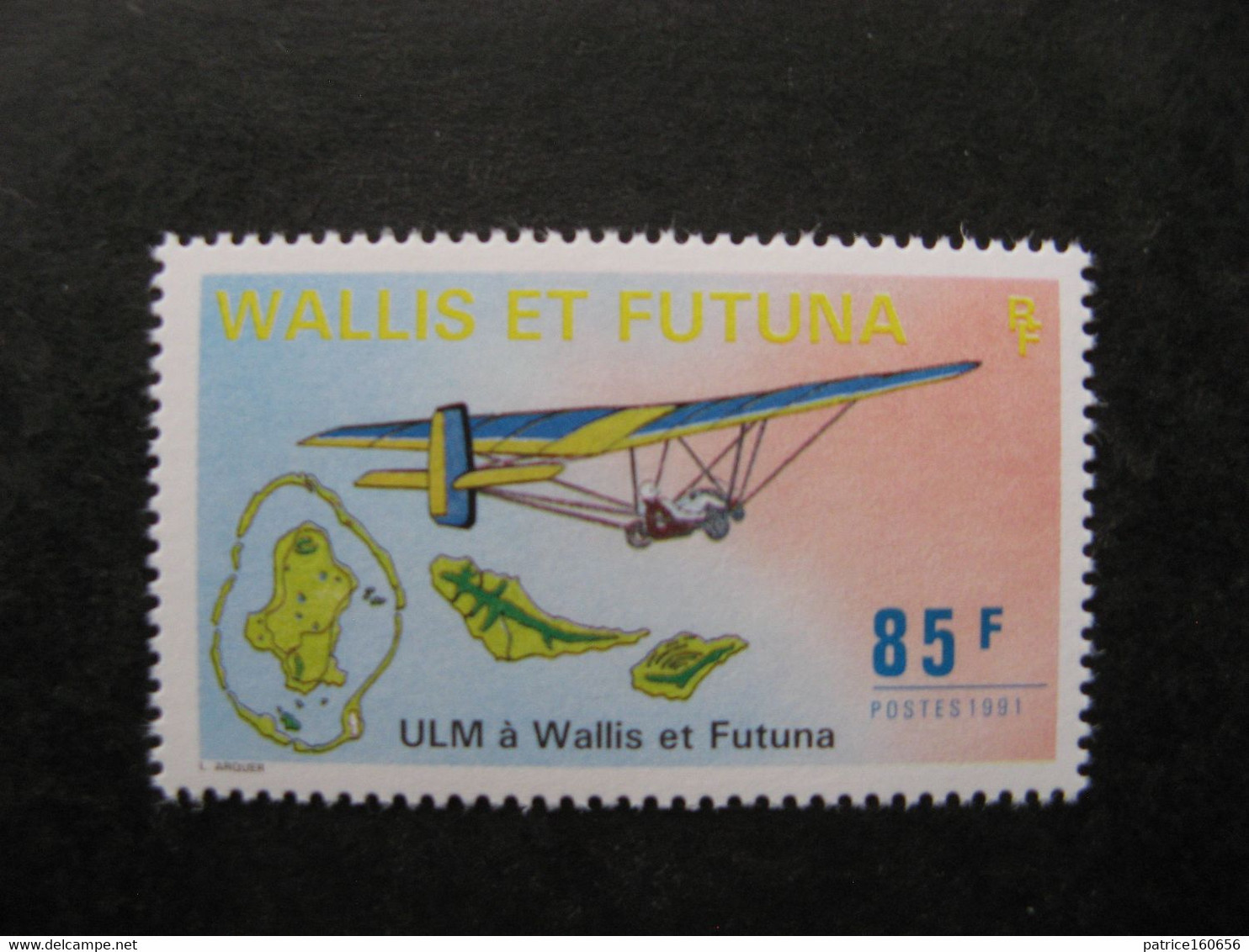 Wallis Et Futuna: TB N° 410,  Neuf XX . - Unused Stamps