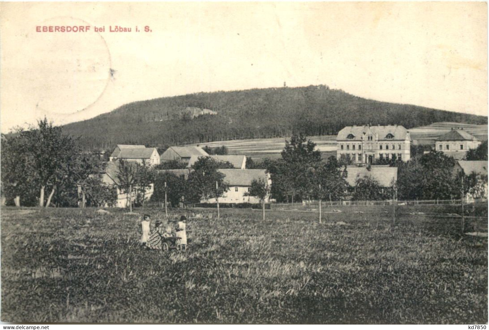 Ebersdorf Bei Löbau - Loebau