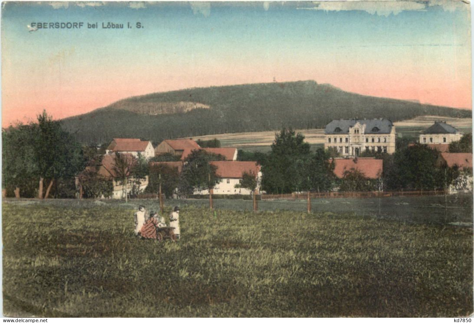 Ebersdorf Bei Löbau - Loebau