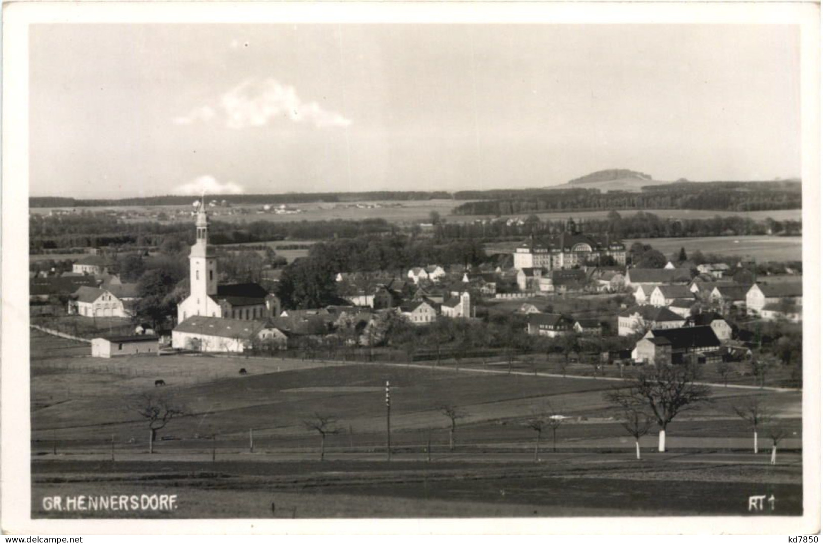 Grosshennersdorf - Herrnhut - Herrnhut