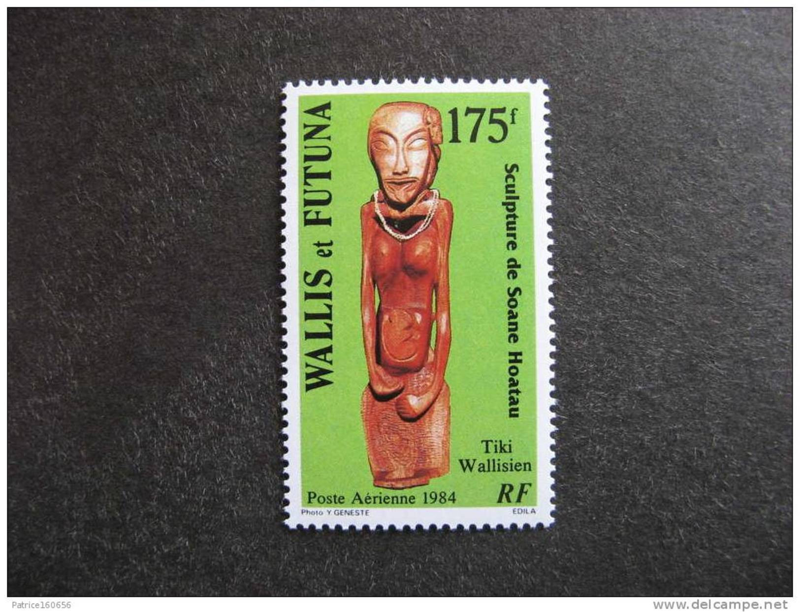 Wallis Et Futuna:  TB PA N° 137, Neuf XX. - Nuovi