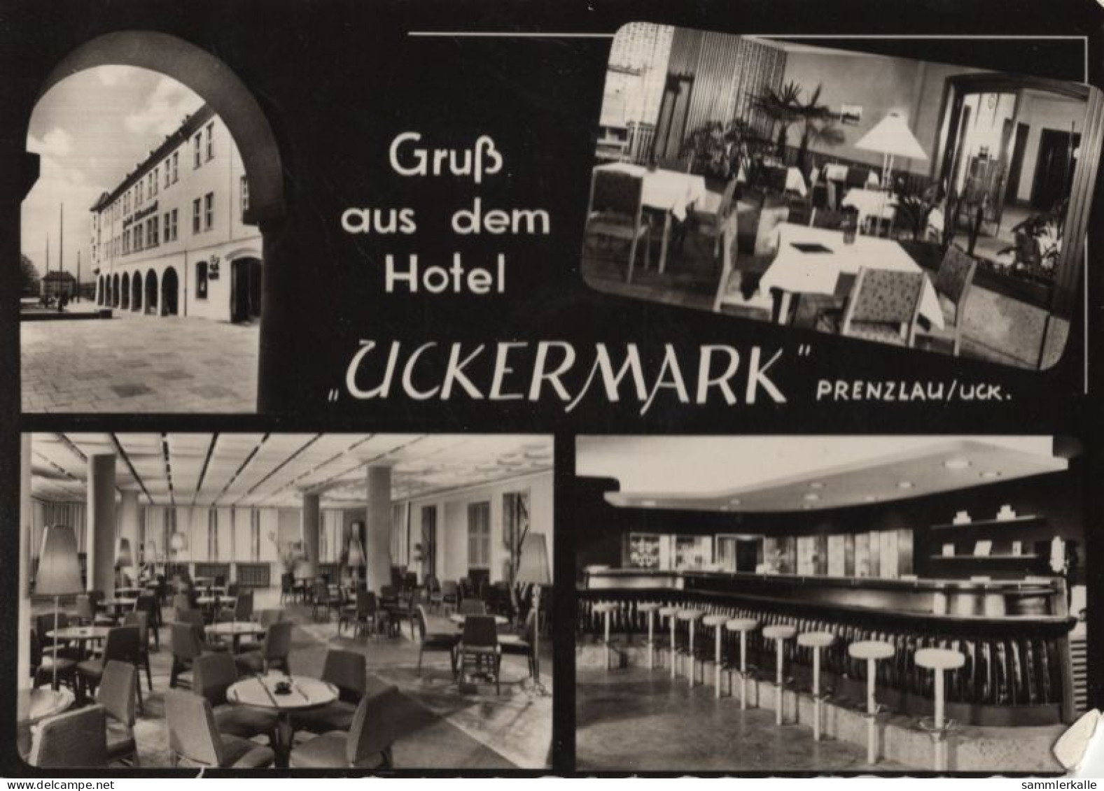 137162 - Prenzlau - Hotel Uckermark - Prenzlau