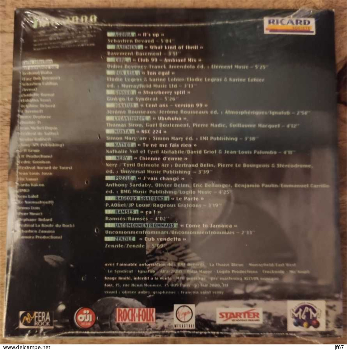 Fair 2000 (CD) - Altri & Non Classificati