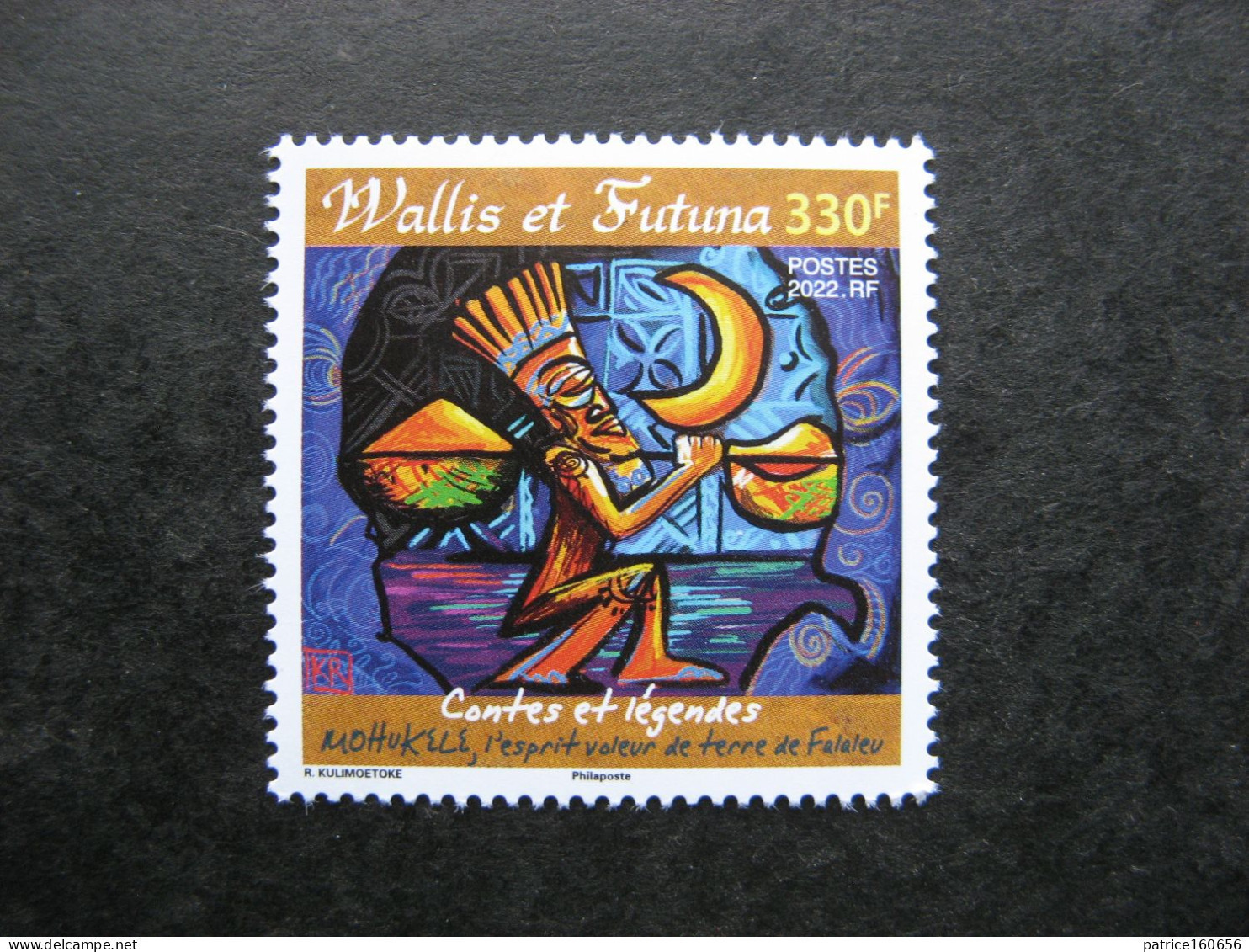 Wallis Et Futuna: TB N° 959,  Neuf XX . - Unused Stamps