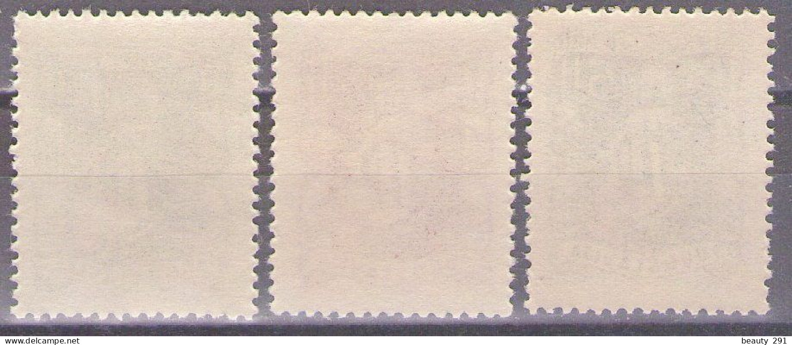 Yugoslavia 1948 Zagreb Fair, Mi 539-541 - MNH**VF - Unused Stamps