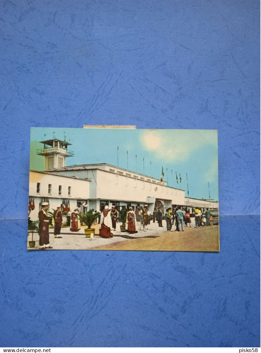 El-aouina-l'aerogare-fp-1969 - Aerodrome