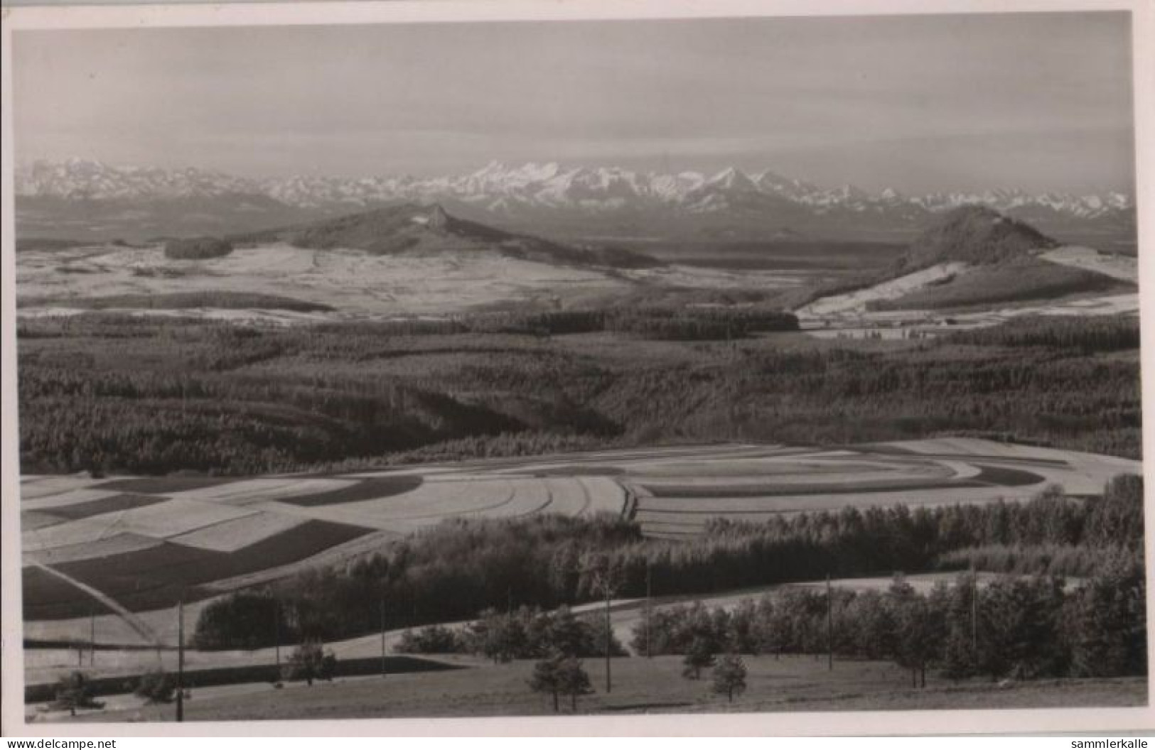 35335 - Immendingen-Windegg - Wittloh - 1952 - Tuttlingen