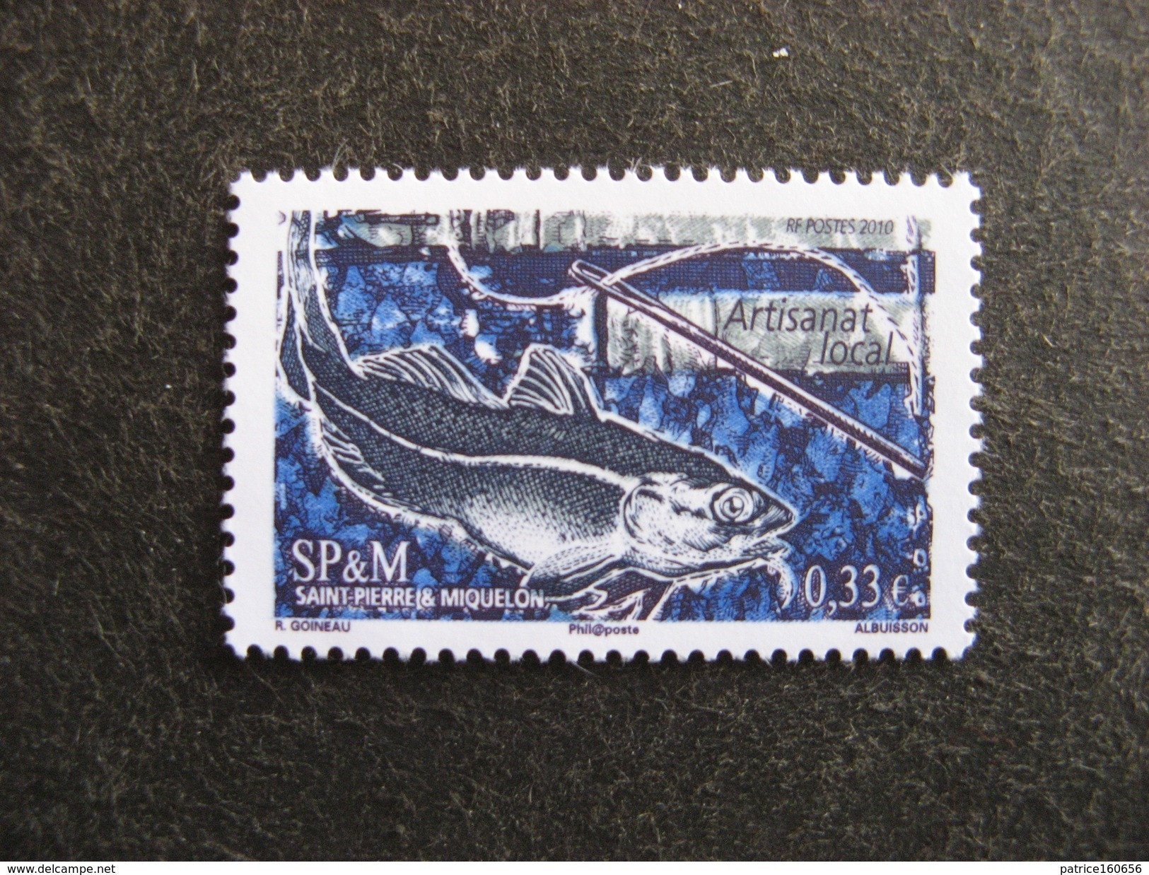 Saint Pierre Et Miquelon: TB N° 981, Neuf XX. - Unused Stamps