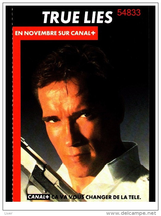 True Lies Sur Canal + - Other & Unclassified