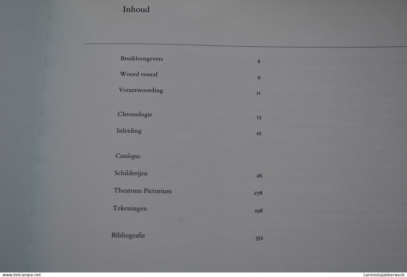 Margaret KLINGE DAVID TENIERS DE JONGE SCHILDERIJEN TEKENINGEN XVIIe Catalogus 1991 KUNSTBOEK KMVSK ANTWERPEN - Sonstige & Ohne Zuordnung