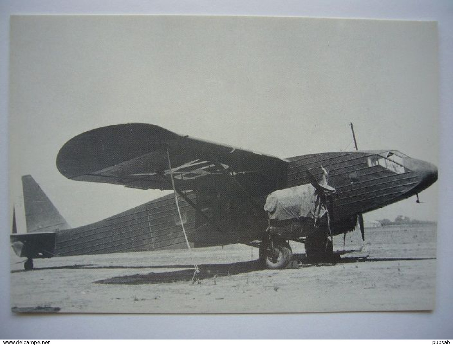 Avion / Airplane / AIR FRANCE / Potez 650 - 1919-1938: Fra Le Due Guerre