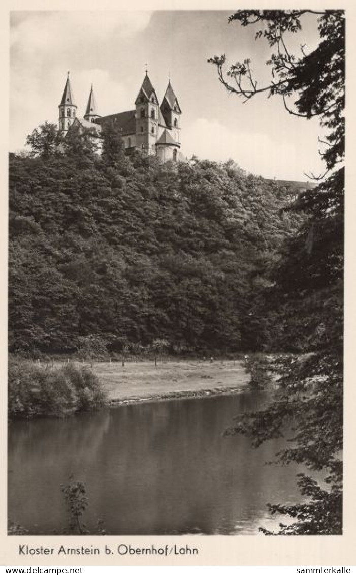 129637 - Obernhof - Kloster Arnstein - Nassau