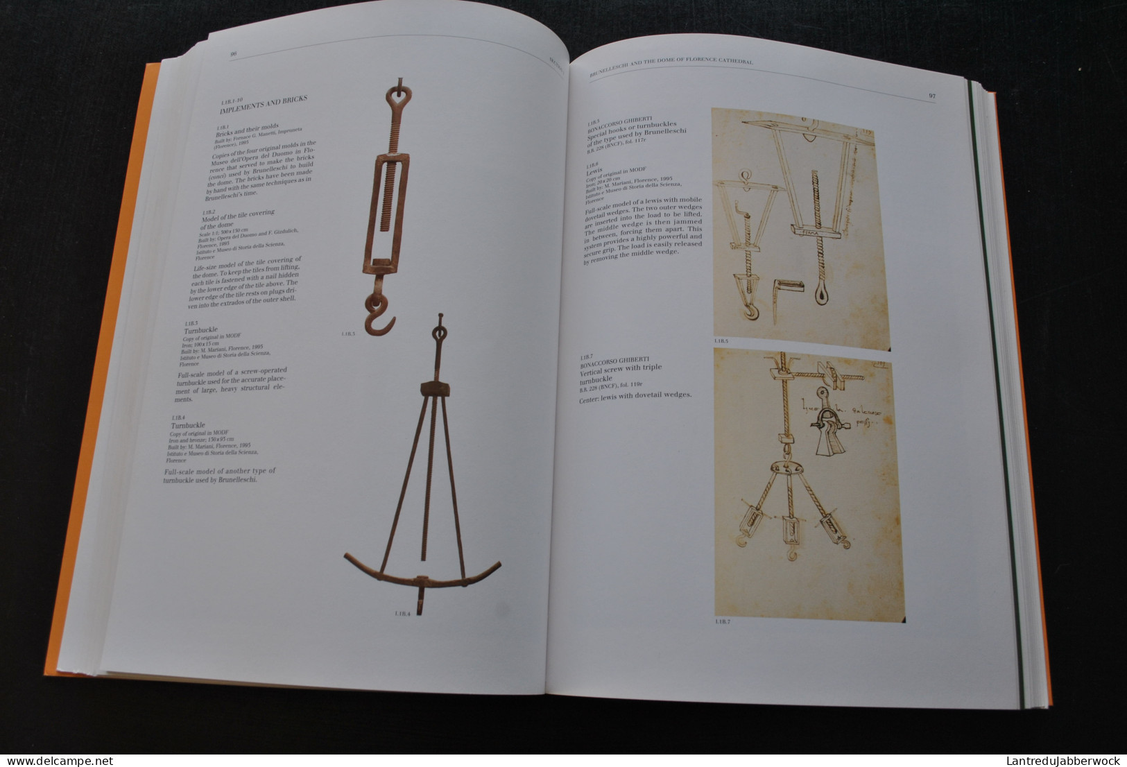 Paolo GALLUZZI RENAISSANCE ENGINEERS FROM BRUNELLESCHI TO LEONARDO DA VINCI CATALOGUE FLORENCE PPALAZZO STROZZI 1997  - Andere & Zonder Classificatie