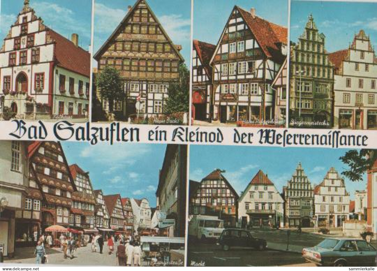 18393 - Bad Salzuflen - Ca. 1975 - Bad Salzuflen