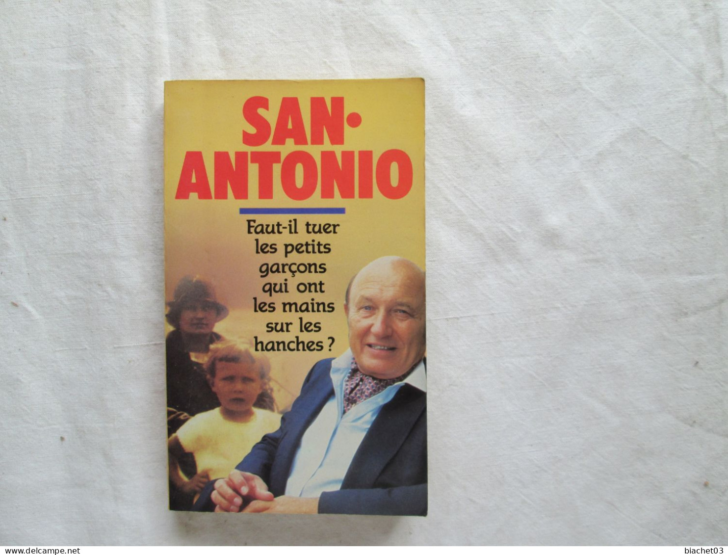 San-antonio - San Antonio