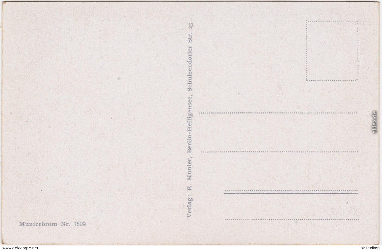 Ansichtskarte Velten Parkanlagen 1936 - Velten