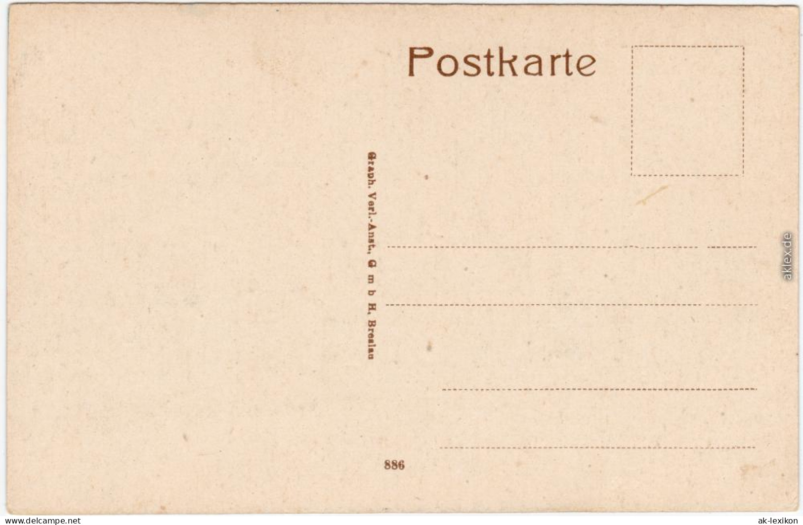 Kamenz Kamjenc Partie An Der Stadt (coloriert) Oberlausitz  1915 - Kamenz