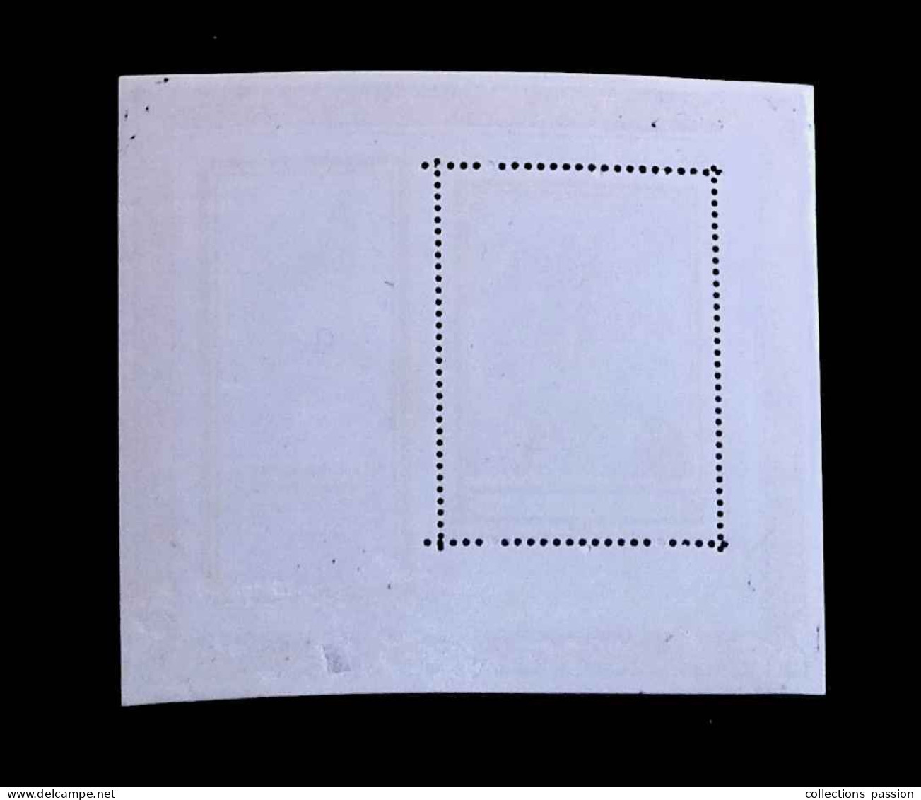 CL, Bloc, Block, Rwanda, République Rwandaise, 1969, Frans Hans, 1580-1666, Le Garçon Chantant - Ungebraucht