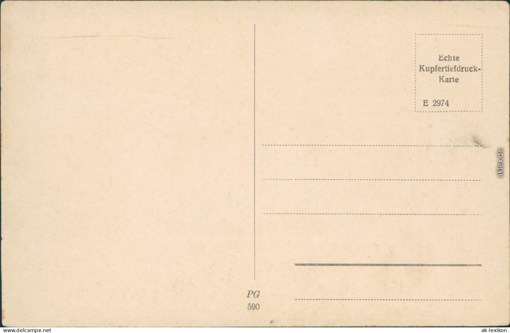 Ansichtskarte Rathen In Den Schwedenlöchern 1938  - Rathen