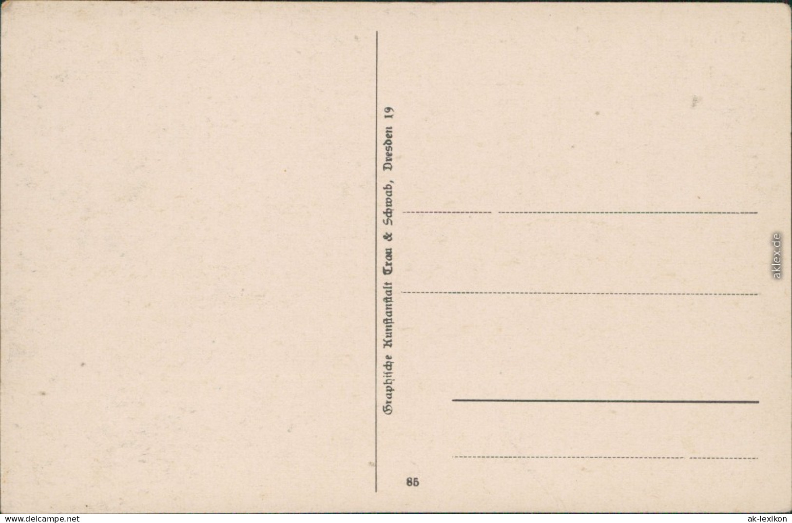 Ansichtskarte Rathen Panorama-Ansicht Basteifelsen 1918 - Rathen