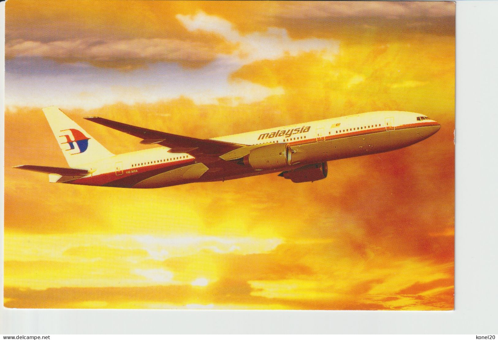 Pc Malaysia Airlines Boeing 777 Aircraft - 1919-1938: Fra Le Due Guerre