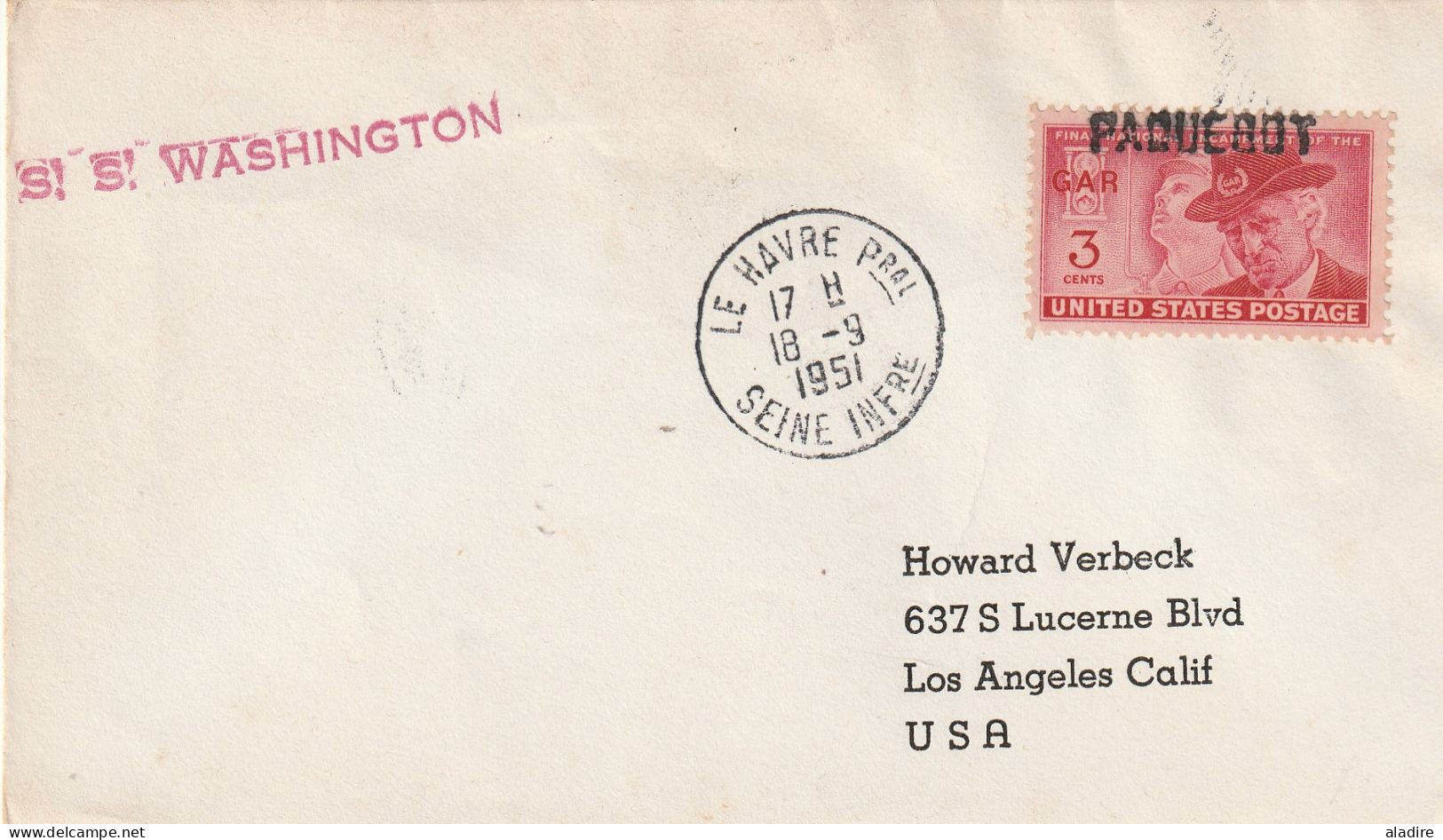 USA - 14 Miscellaneous US NAVY , PAQUEBOT And Other Letters, Covers And Cards ... 6 Euros - Collections