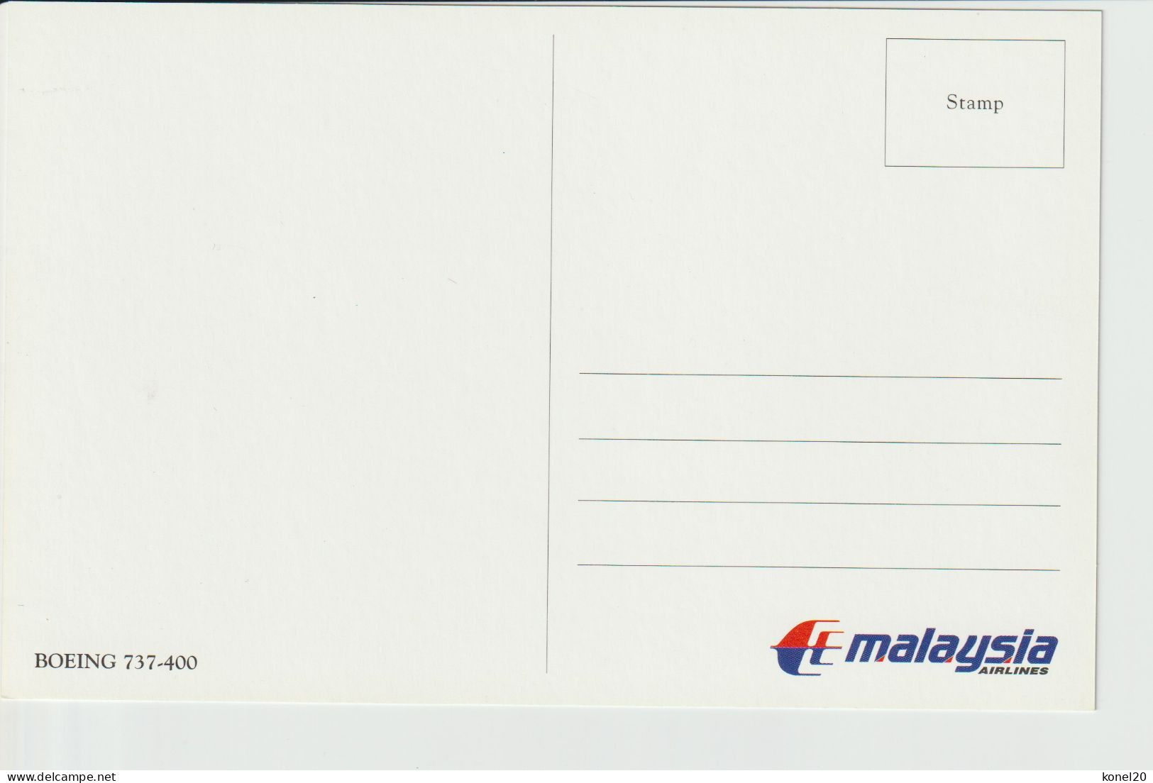 Pc Malaysia Airlines Boeing 737-400 Aircraft - 1919-1938: Between Wars