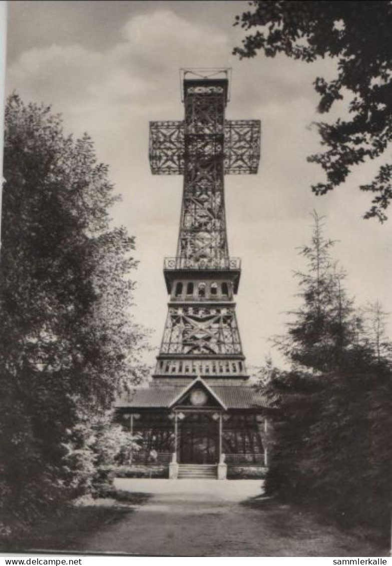 81192 - Stolberg - Josephshöhe - Ca. 1970 - Stolberg (Harz)