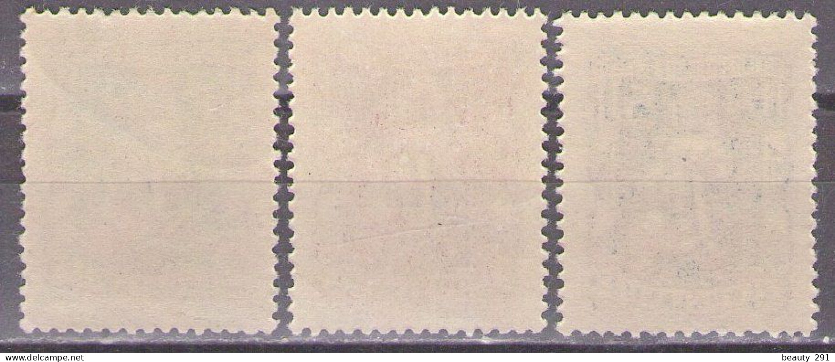 Yugoslavia 1948 Zagreb Fair, Mi 539-541 - MNH**VF - Ungebraucht