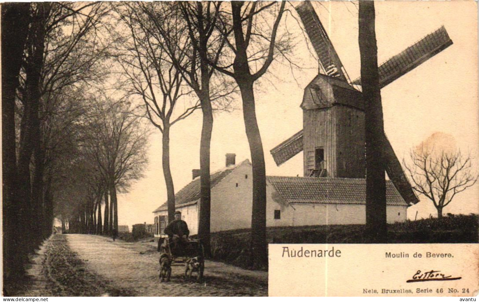 OUDENAARDE / DE BEVERE MOLEN - Oudenaarde