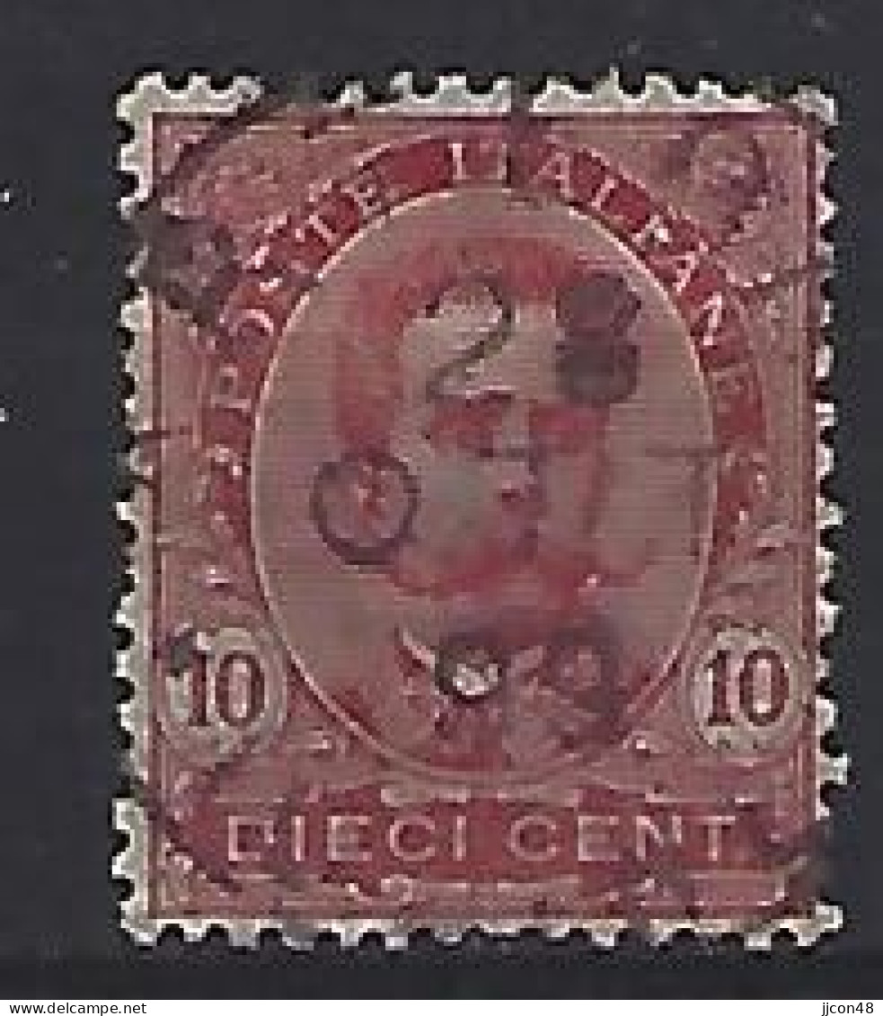 Italy 1893  Umberto I (o) Mi.67 - Afgestempeld