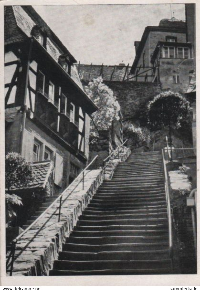 78179 - Beilstein - Klostertreppe - Ca. 1960 - Cochem