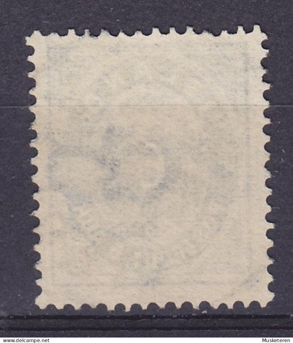 Iceland 1876 Mi. 7A , 6 Aur Ziffer Mit Krone Im Oval Sideways Lapidar Cds. REYKJAVIK Perf. 14x12½ (o) (2 Scans) - Usados