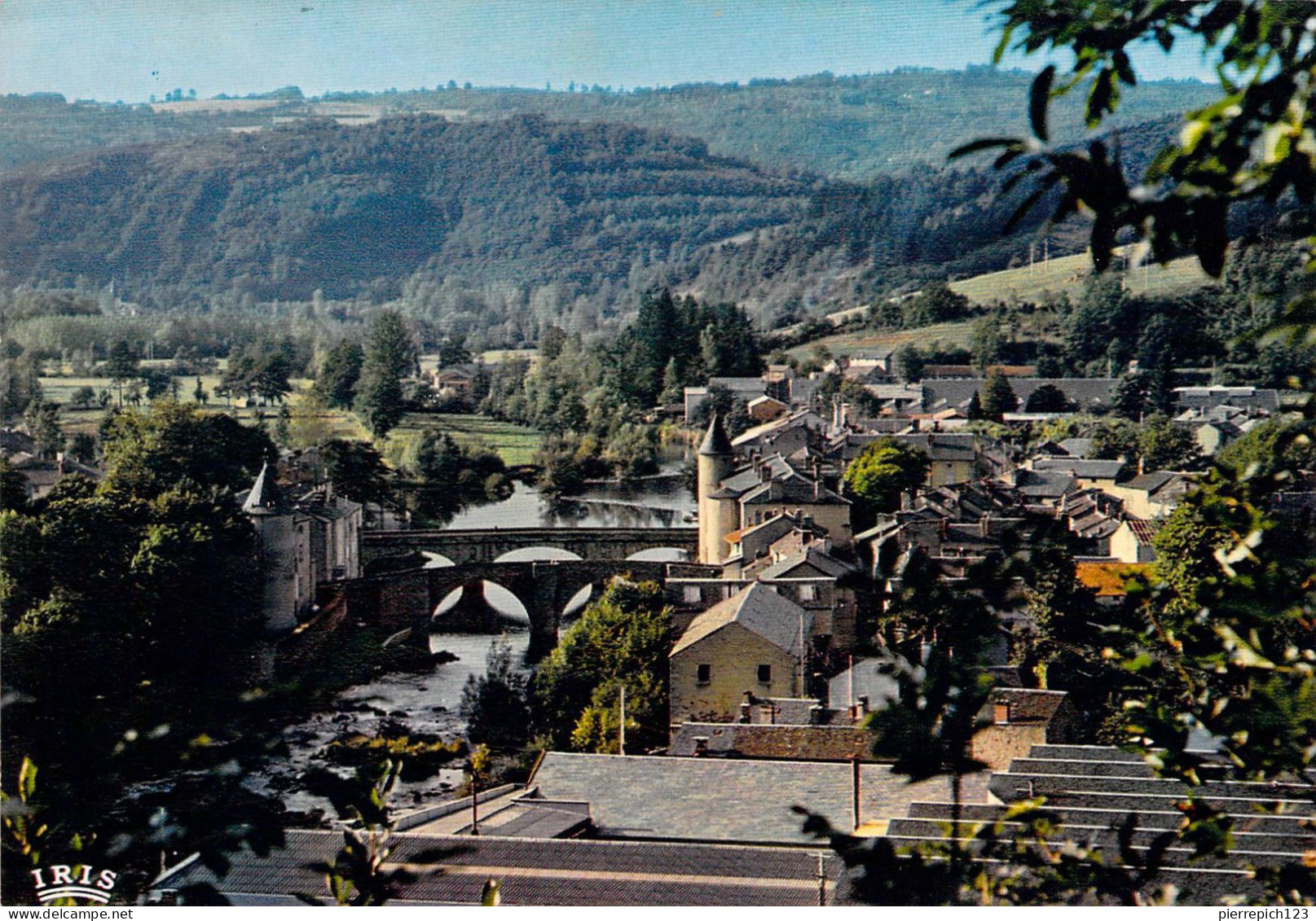 81 - Brassac - Le Vieux Fort (XIe Siècle) Sur L'Agout Et Les Tours Des Châteaux - Brassac