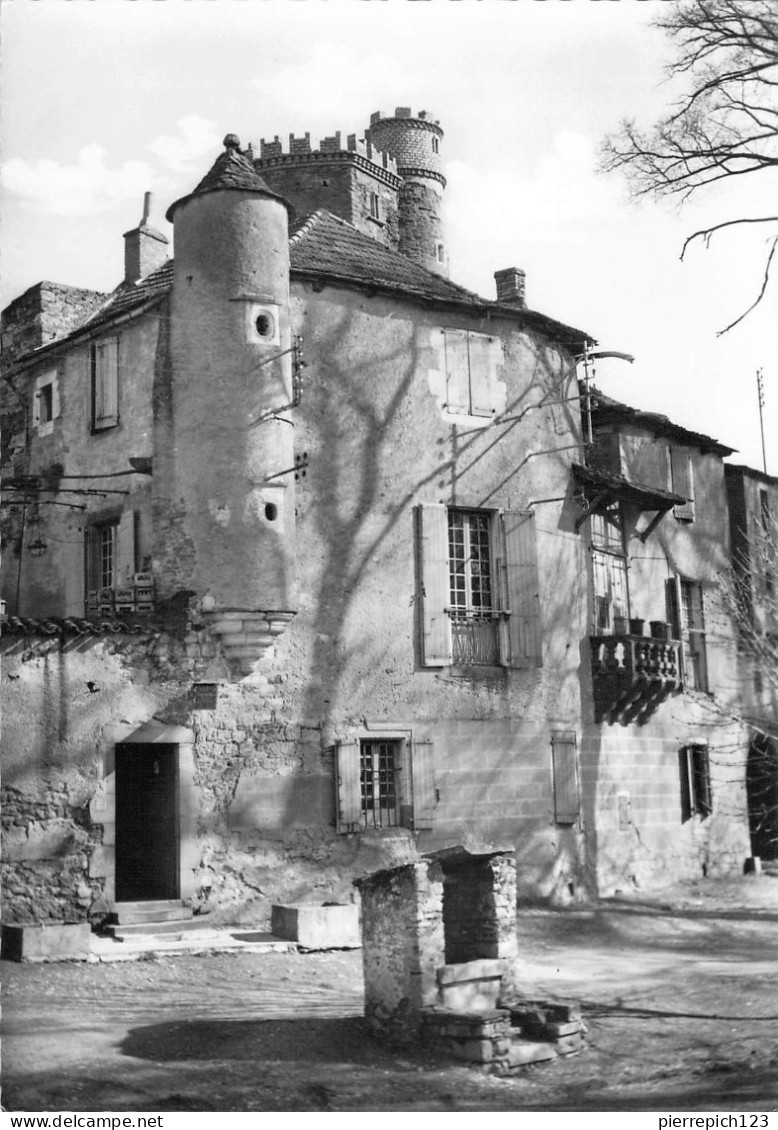 81 - Monestiès - Château De Candèze - Monesties