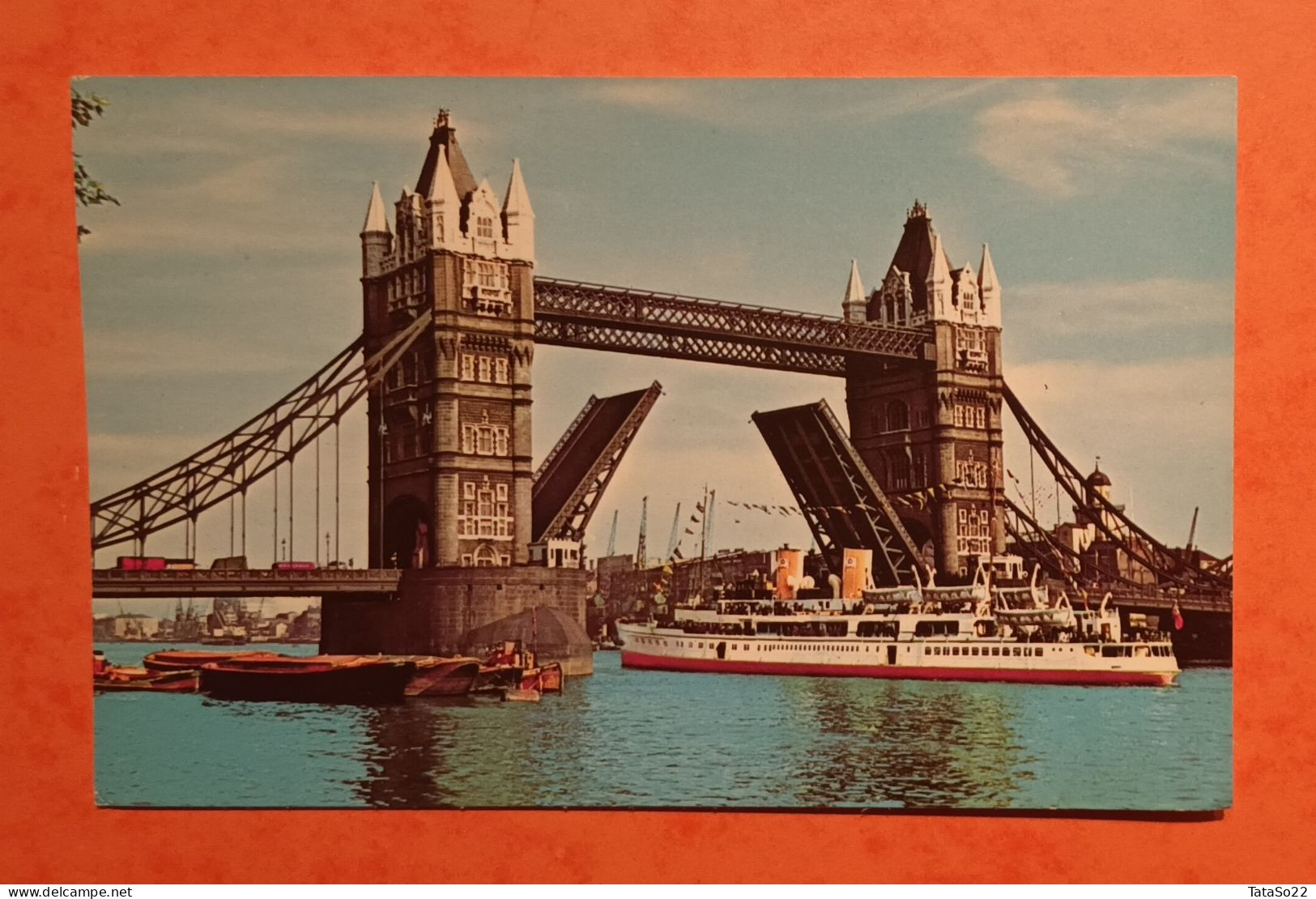 Tower Bridge - Londre - Tower Of London