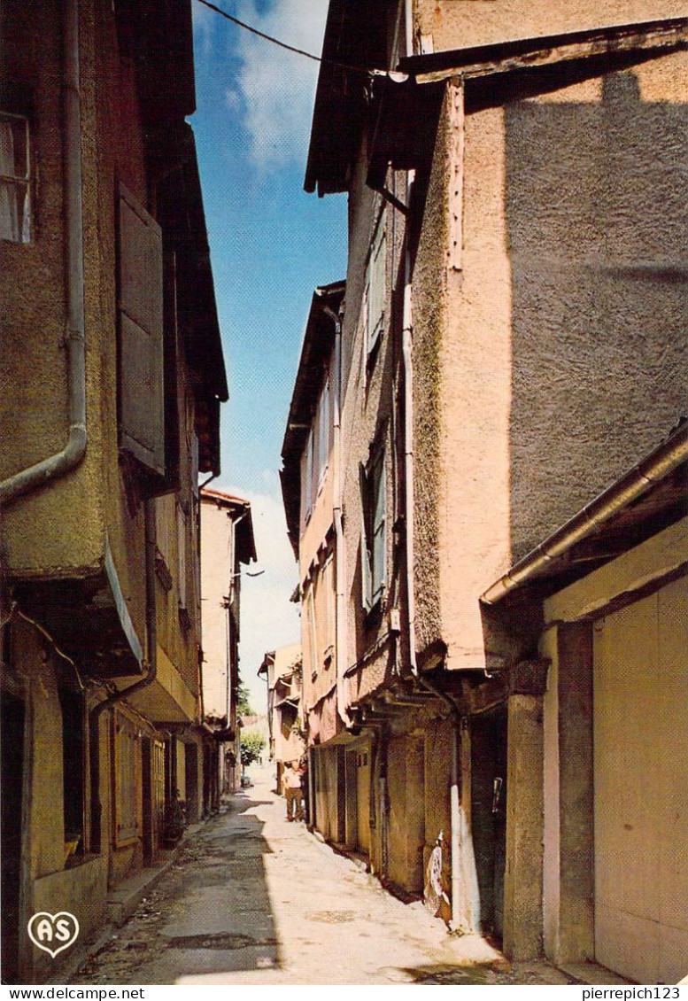 81 - Roquecourbe - Vieilles Rues - Roquecourbe