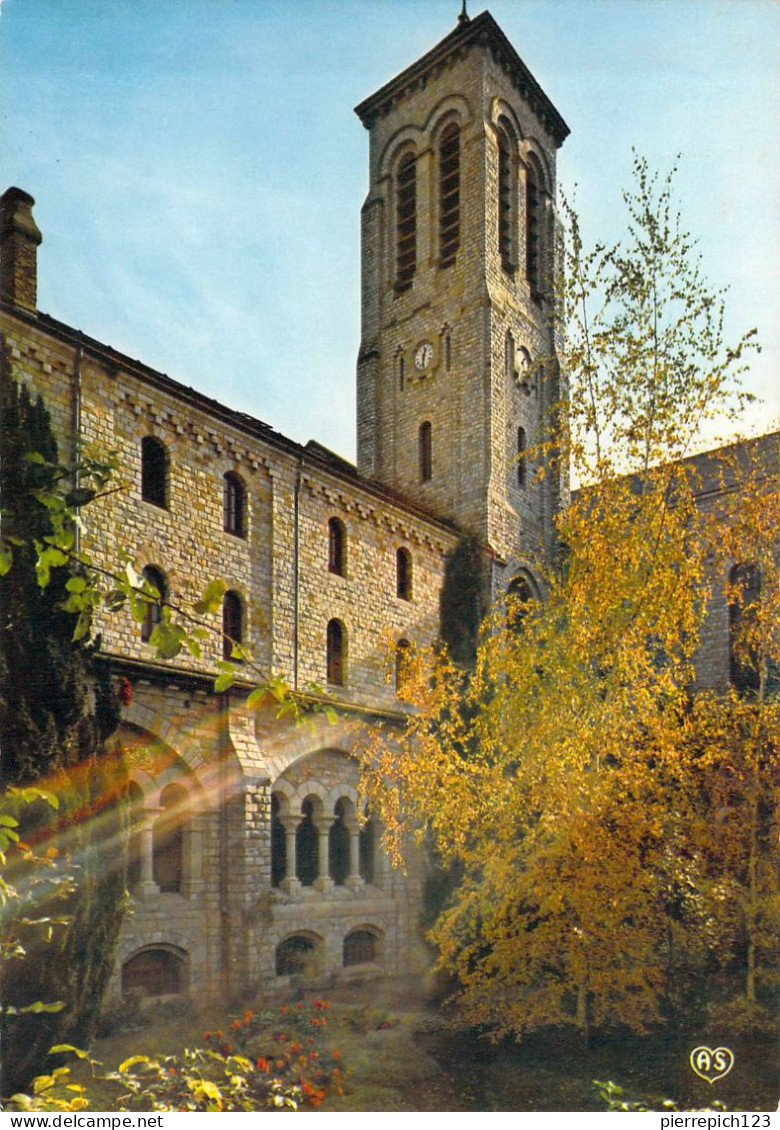 81 - Dourgne - Abbaye D'En Calcat - Clocher Et Cloître - Dourgne