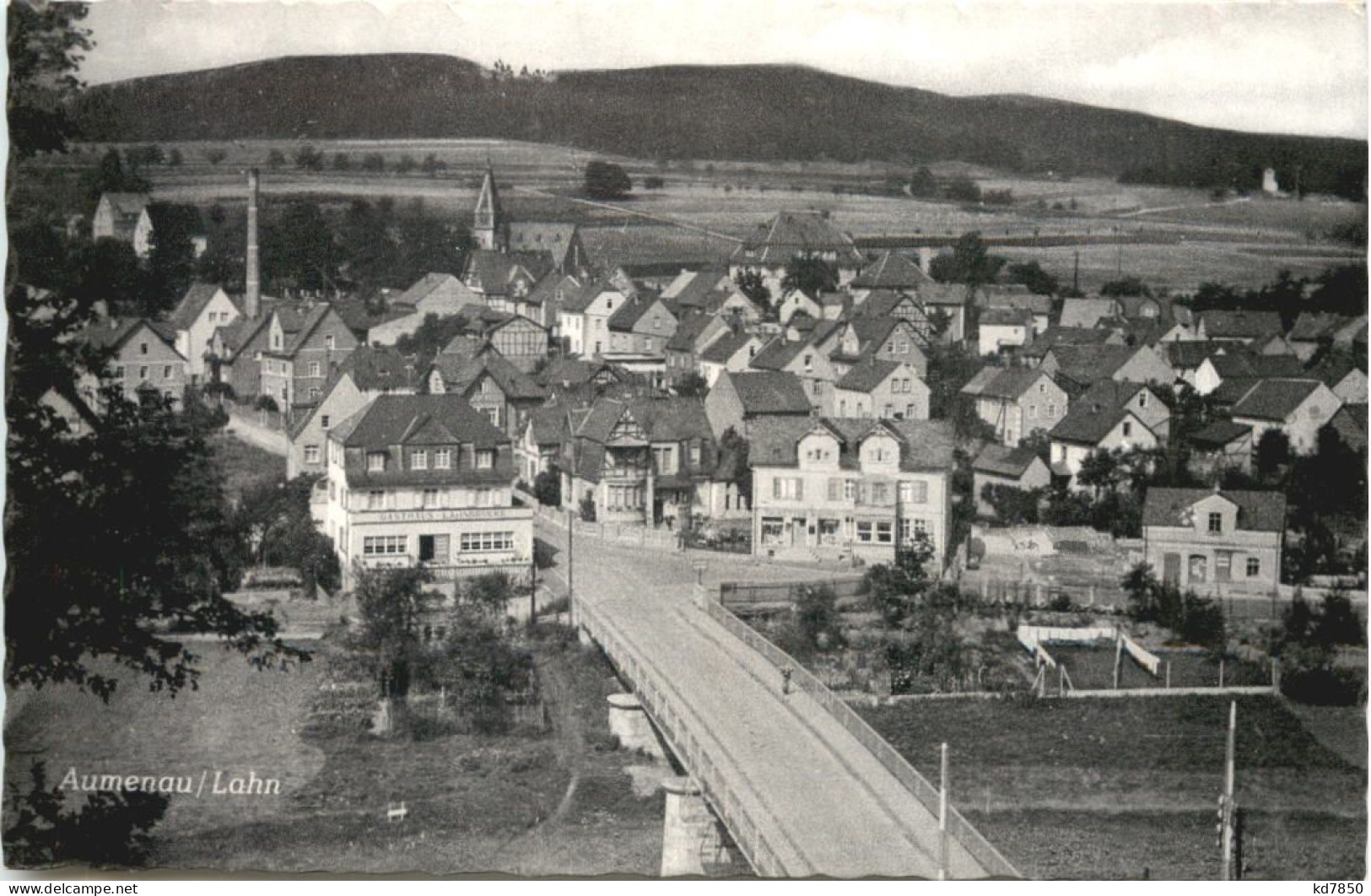 Aumenau An Der Lahn - Villmar - Limburg