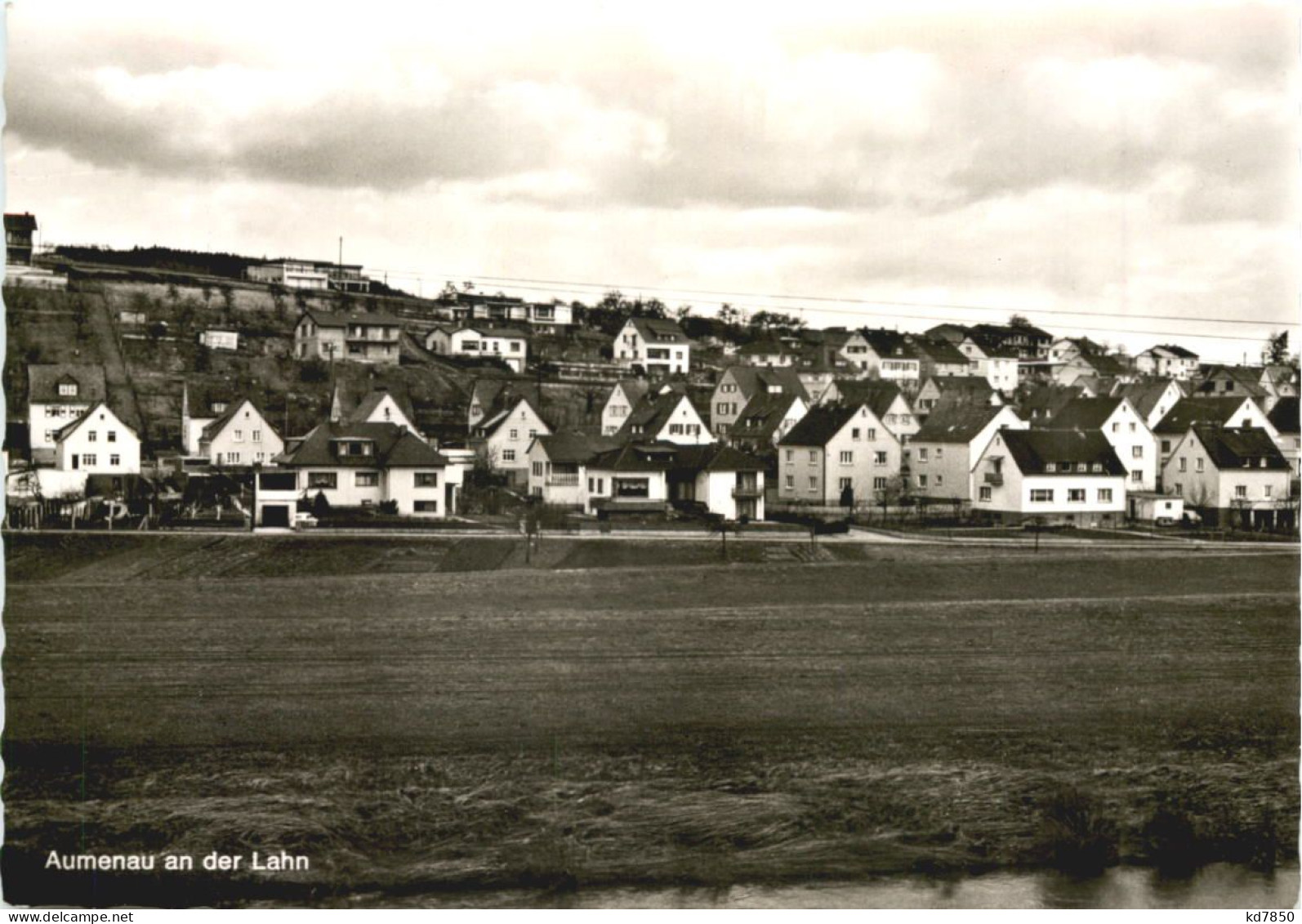 Aumenau An Der Lahn - Villmar - Limburg