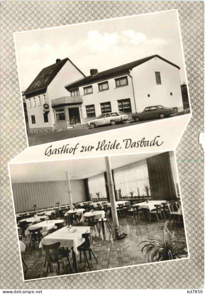 Dasbach - Gasthof Zur Heide - Idstein - Idstein