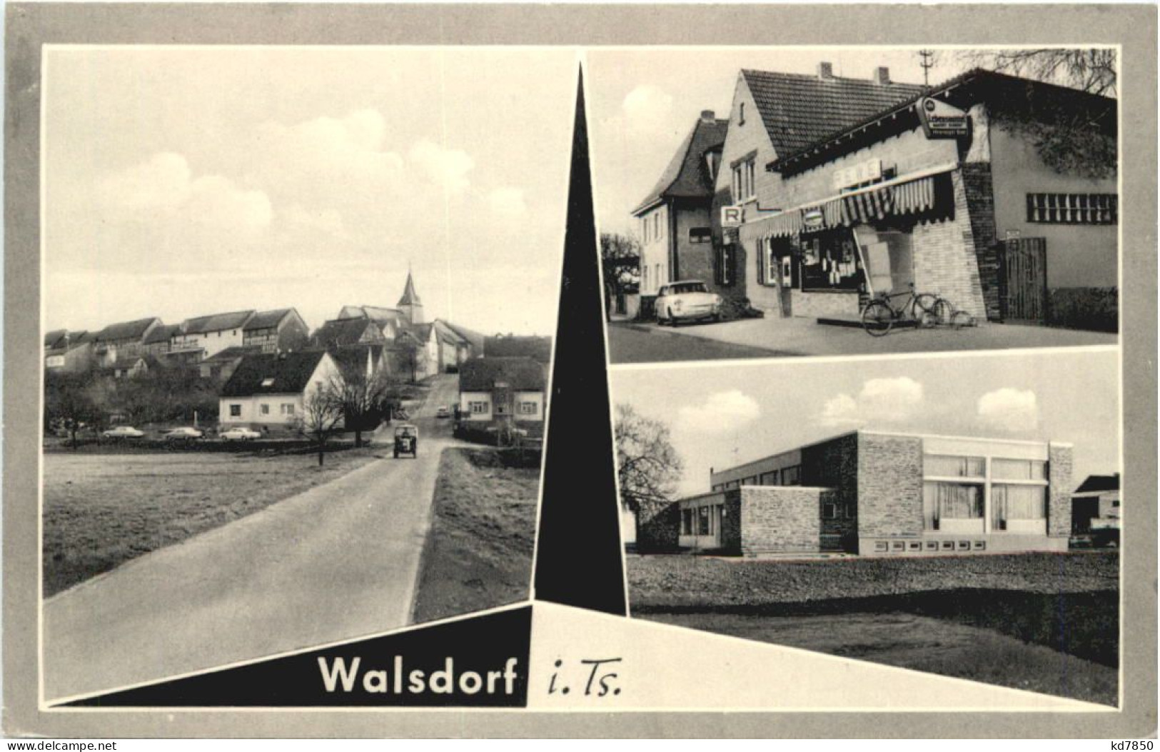 Walsdorf Im Taunus - Idstein - Idstein