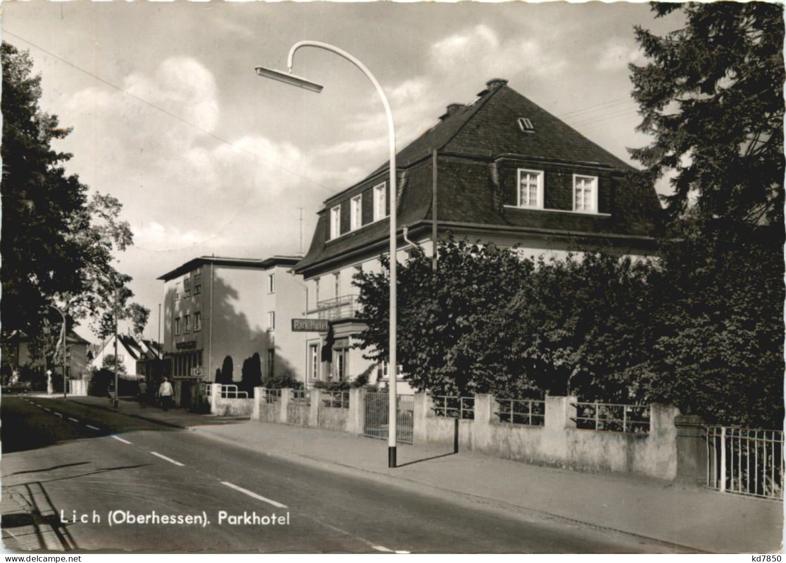 Lich Oberhessen - Parkhotel - Giessen